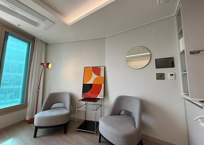 Gwanganli Fantastic View 하우스 & 무료주차 Apartment Busan