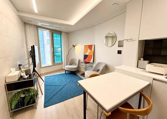 Apartment Gwanganli Fantastic View 하우스 & 무료주차